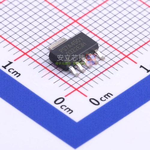 线性稳压器(LDO) TPS7A4501DCQR SOT-223-6 TI/德州 电子元件配单