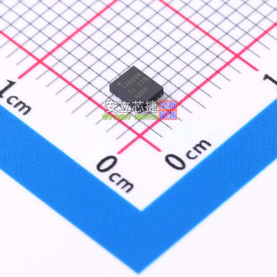 转换器/电平移位器 TXU0204BQAR WQFN-14(2.5x3) TI/德州 元器件