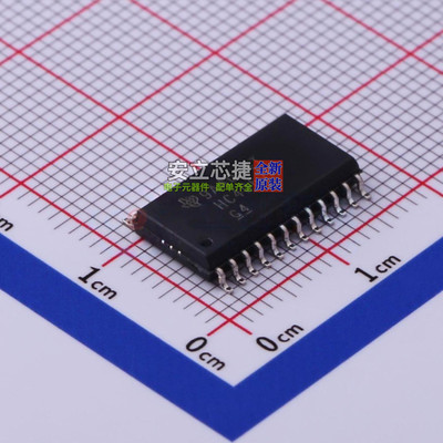 模拟开关/多路复用器 CD74HC4067M96 SOIC-24 TI/德州 电子元器件