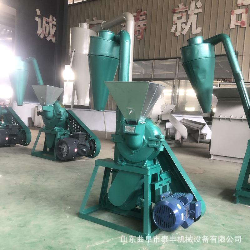 贝宁9FC360型齿盘粉碎机多型号粮食粉碎机送筛网铸铁玉米粉碎机