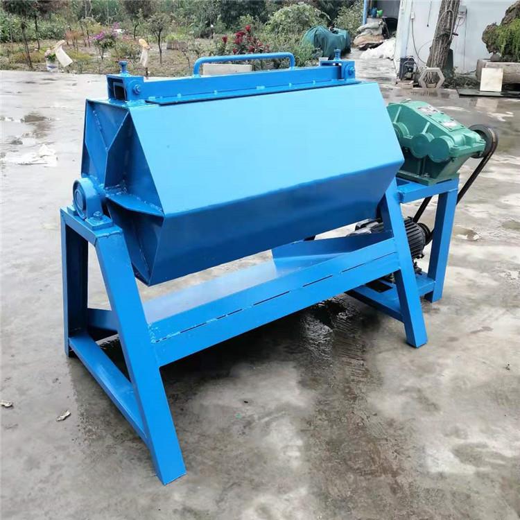 200升螺丝钉滚筒抛光机去氧化层除锈抛光机五金零件翻新机