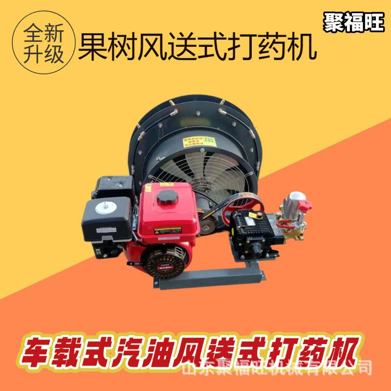 大容量果树喷洒打药机梨树桃树杀虫喷雾机柑橘猕猴桃喷药机