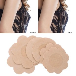 50Pcs Hide Couver Teat Nipple Women PastiesP Cloth