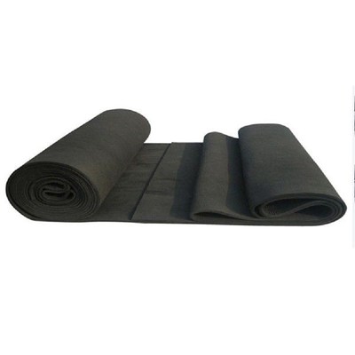 2 Sheets Graphite Carbon Felt High Pure Carbon GraphiZte 3mm