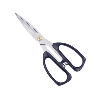 kitchen Stainless papFer household scissors家用剪刀 cutting
