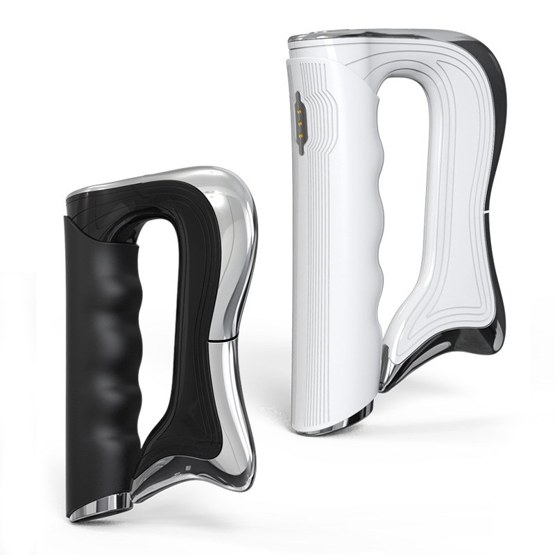 Muscle fascial massage gun StBimulator hyperblade massager