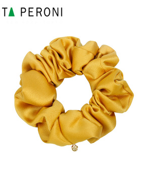 Evita Peroni丹麦依慧达发圈女大肠圈扎头发马尾新款夏季简约法式