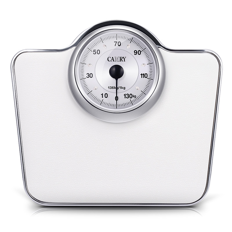 香山体重秤家用精准耐用减肥称重高精度弹簧机械式小型人体健康秤