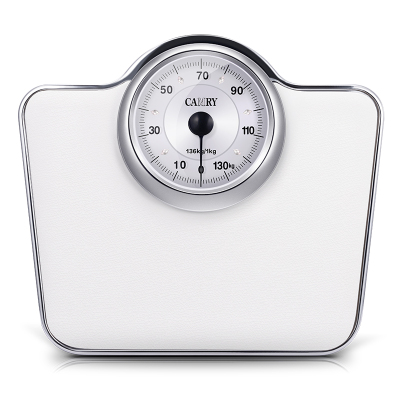 香山体重秤家用精准耐用减肥称重高精度弹簧机械式小型人体健康秤