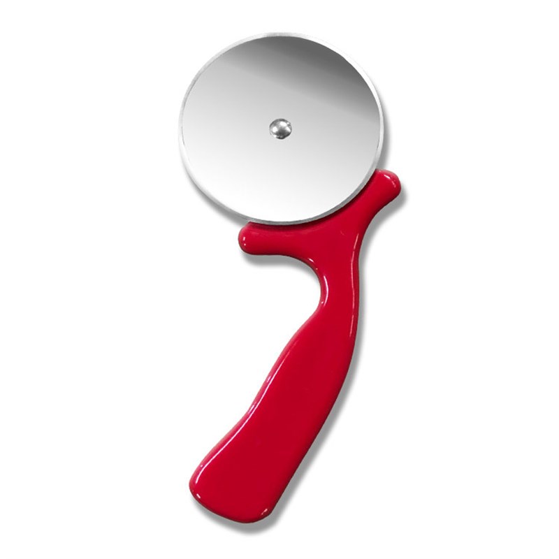 Stainless Steel Pizza Cutters Pastry Roller PCutter Pizza Kn