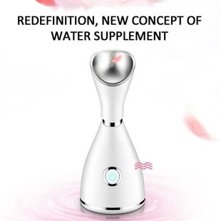 Steamer Face Ionic Deep Cleaning Nano Hot Cleaner Facial