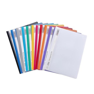 2 ring binder活页夹 a4 3 holesB folder夹 looseleaf file文件