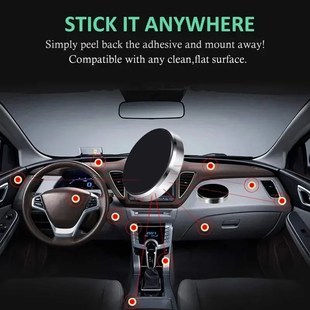Magnetic Mount HoBlder Magnet Phone Bracket Universal Car