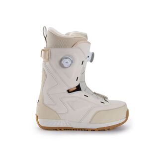 新款vamei滑雪鞋滑雪板单板雪鞋钢丝系带快拉双扣双钢丝