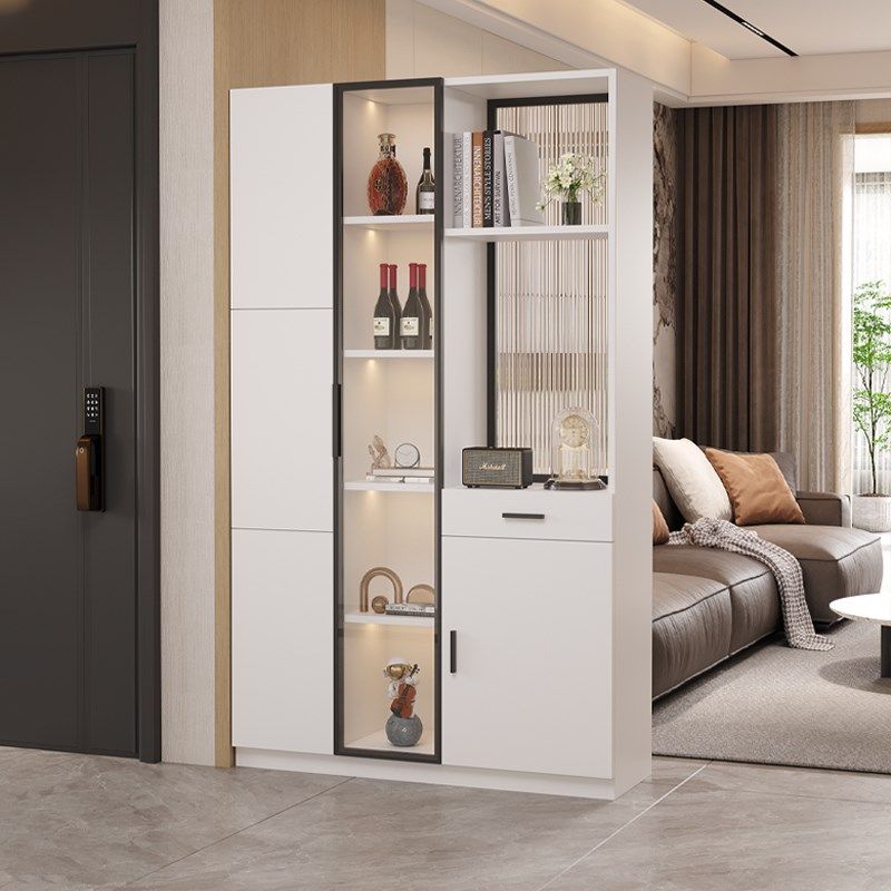 实木玄关柜鞋柜一体柜现代简约入户门厅柜家用进门客厅屏风隔断柜,住宅家具,门厅/玄关柜/玄关架,淘宝优惠券,粉丝福利购,淘宝优惠卷