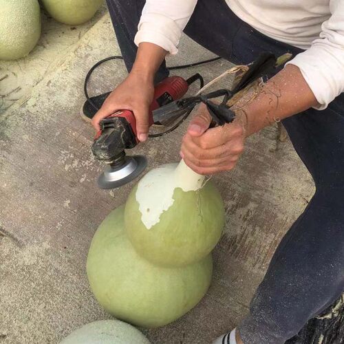 葫芦去皮钢丝刷碗形不锈钢丝碗型E除锈刷大葫芦打皮去皮钢丝轮