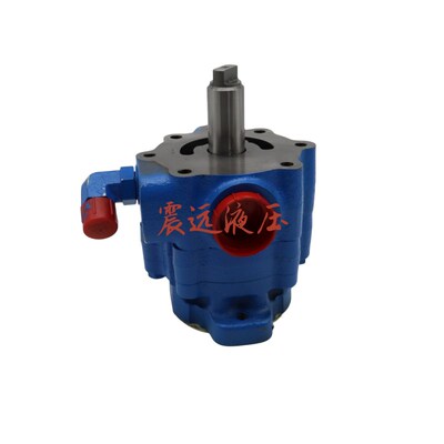 补油泵 5423串9齿混泥土泵车齿轮泵外供油先导泵