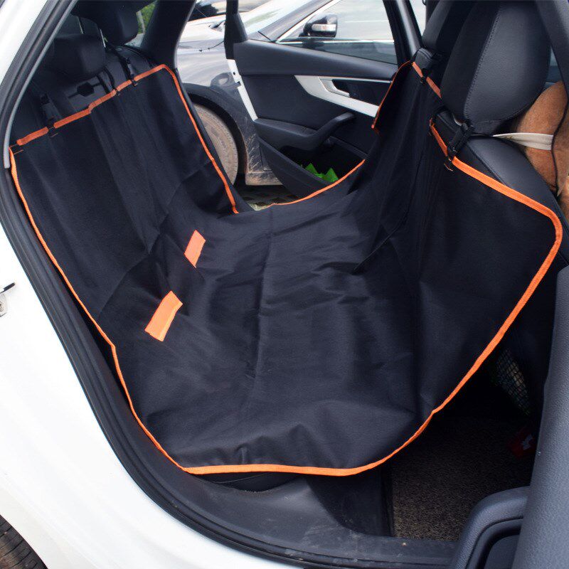 狗狗车载垫子宠物后排后座车内座椅骑车坐垫座椅车用防水耐脏车垫