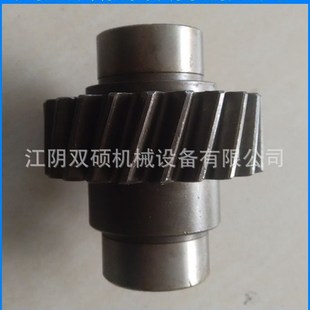 22C内6 82007液压泵输出齿轮 叉车配件合力d杭叉龙工3T吨 490BPG