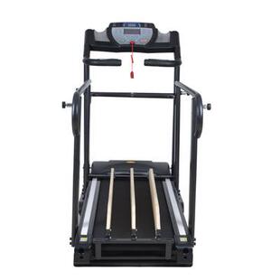 康复跑步机低速跑步康复机带矫正板内外八字走姿训练步态有氧