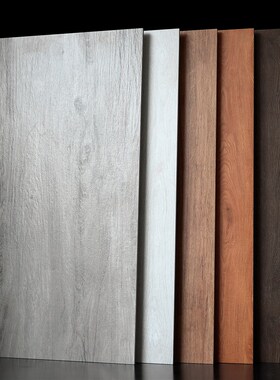 木纹砖600x1200仿实木哑光z瓷砖客厅卧室防滑地砖服装店商场仿古