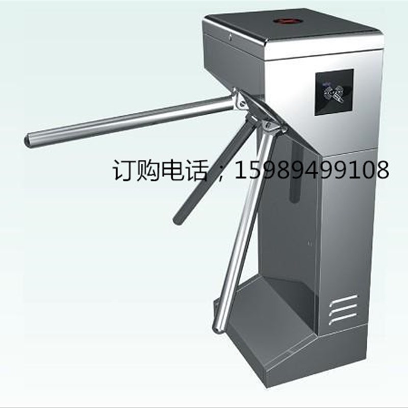 立式三辊闸,出入口机电动三辊闸,工地小区三Q辊闸,全自动三辊闸