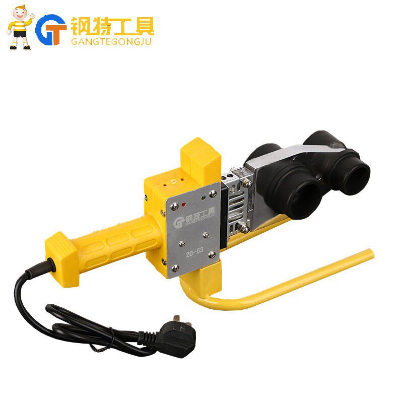 钢特ppr水管热熔器热熔机塑料管材熔接器电热融机烫管器熔管焊机