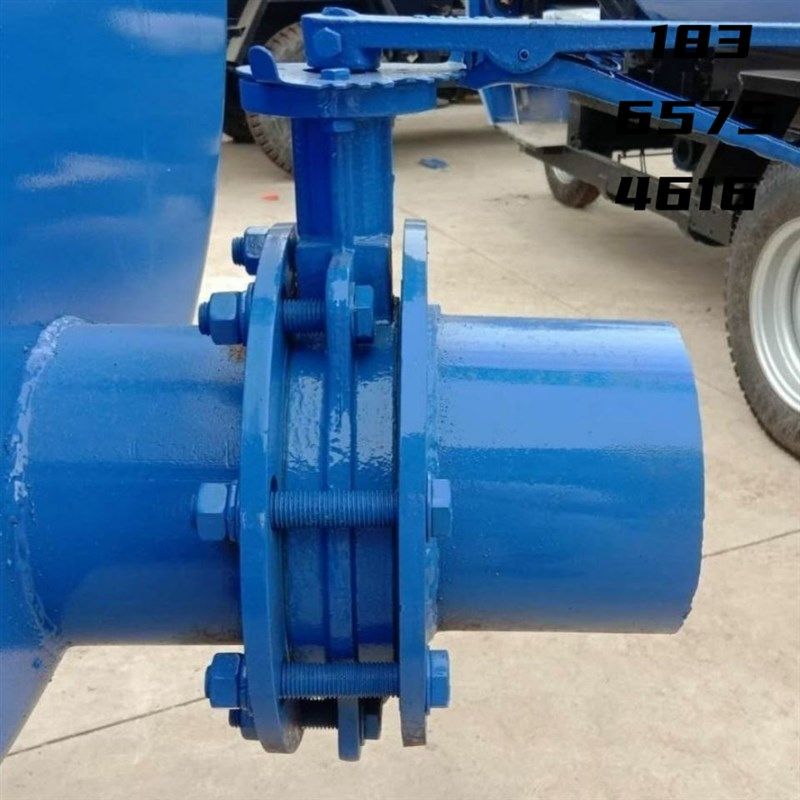 吸粪车放粪阀 吸粪车配件放粪口  手柄蝶阀 涡轮蝶阀放粪开关,五金/工具,阀门执行器,淘宝优惠券,粉丝福利购,淘宝优惠卷