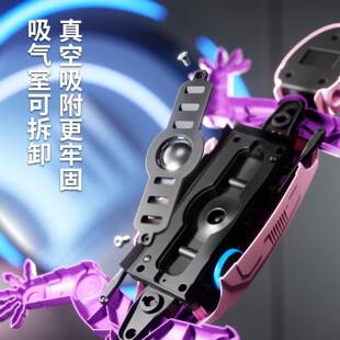 遥控机械壁虎爬墙动物灯光变色龙可充电仿生爬行蜥蜴玩具充电蜥蜴