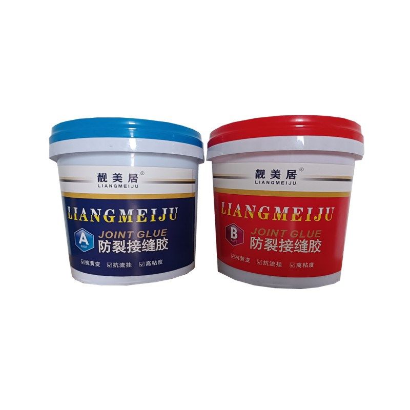 靓美居防裂接缝胶环氧树脂胶木板石板硅钙板墙体金属之间粘接,基础建材,胶水/胶粘剂,淘宝优惠券,粉丝福利购,淘宝优惠卷