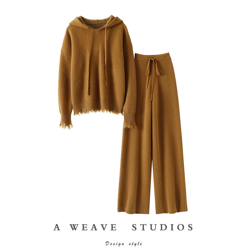 好品味不错过!重磅加厚!连帽羊绒衫女卫衣羊绒裤女外穿羊绒套装,女装/女士精品,羊绒衫,淘宝优惠券,粉丝福利购,淘宝优惠卷