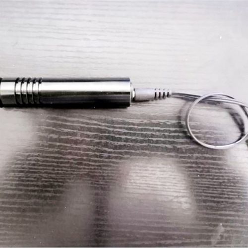 绿光激光器 520nm300mW工业舞台灯光密室道具激光头高亮度12v24v