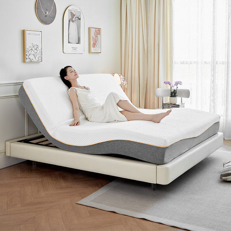 全自动电动智能床垫主卧室互不打扰床垫多功能家用零重力床垫225,住宅家具,电动/智能床垫,淘宝优惠券,粉丝福利购,淘宝优惠卷