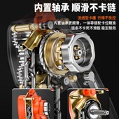 手扳葫芦吨重倒链手拉吊葫芦手动手摇吊手板紧线器