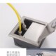净水器管线客厅墙壁管地插插座暗盒盖板快插