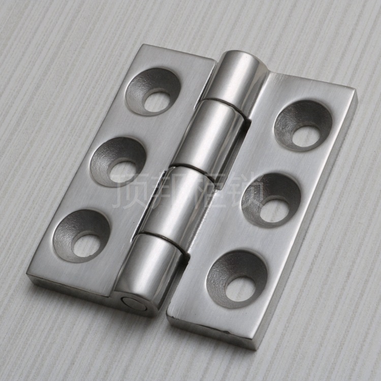 dinbong CL235 机械电器门铰链 不锈钢材质合页 机箱机柜门配件