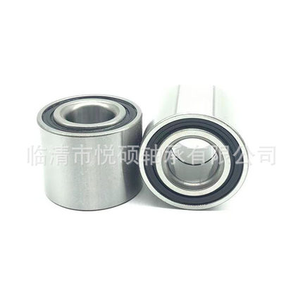 BTH-1215C轮毂轴承七类双列圆锥大通V80前轮轴承DU55900054 ABS