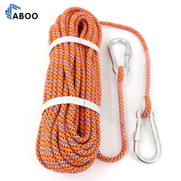 安全绳 空作业防坠保险绳子 定位双绳 双大钩 安全带配绳,五金/工具,安全绳,淘宝优惠券,粉丝福利购,淘宝优惠卷