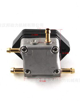 8M0118177船外机燃油泵水星4冲40匹50匹60匹 881862T 892874T01