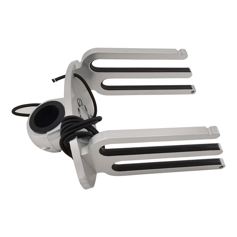 艾硕/ISURE  铝合金滑水/冲浪板托架 游艇冲锋舟游艇船用五金配件