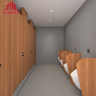 厂家卫生间公共厕所隔断板抗倍特铝合金蜂窝板办公楼学校洗手间