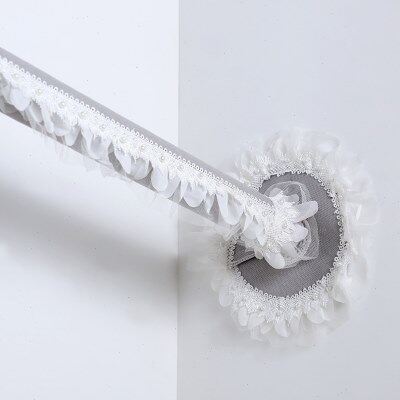 UG73暖气空调管道装饰管套美观布套布艺遮挡防尘套遮丑包管子护墙