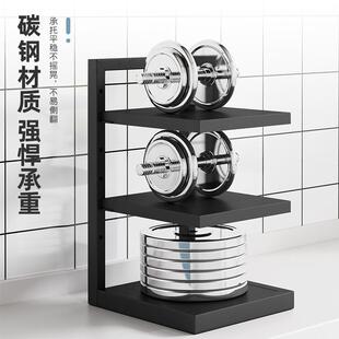 收纳架分层层距角下水可调转置物家用多层锅架 厨房锅具落地式