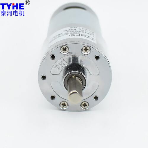 甄选42GA555泰河42mm直流速电机12V24V开窗机马达可调速正反转