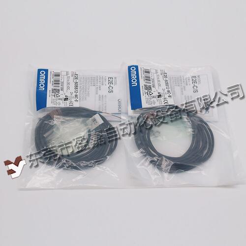 甄选omron欧姆龙接近传感器E2B-M12KN05-WZ-C1/E2B-S08KN02-WP-C1
