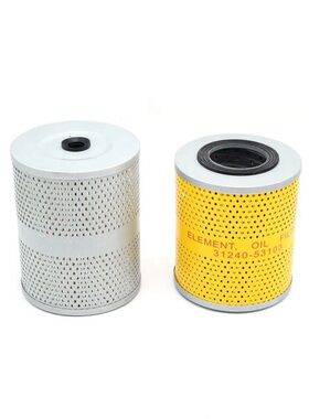 甄选ME064356 MK11429 P550065 P7000KIT O-1012 挖掘机纸机油滤