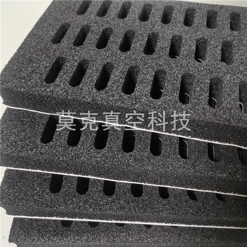 茨真空吸具吸盘海绵配件工业码垛机械手海绵130WX442替代