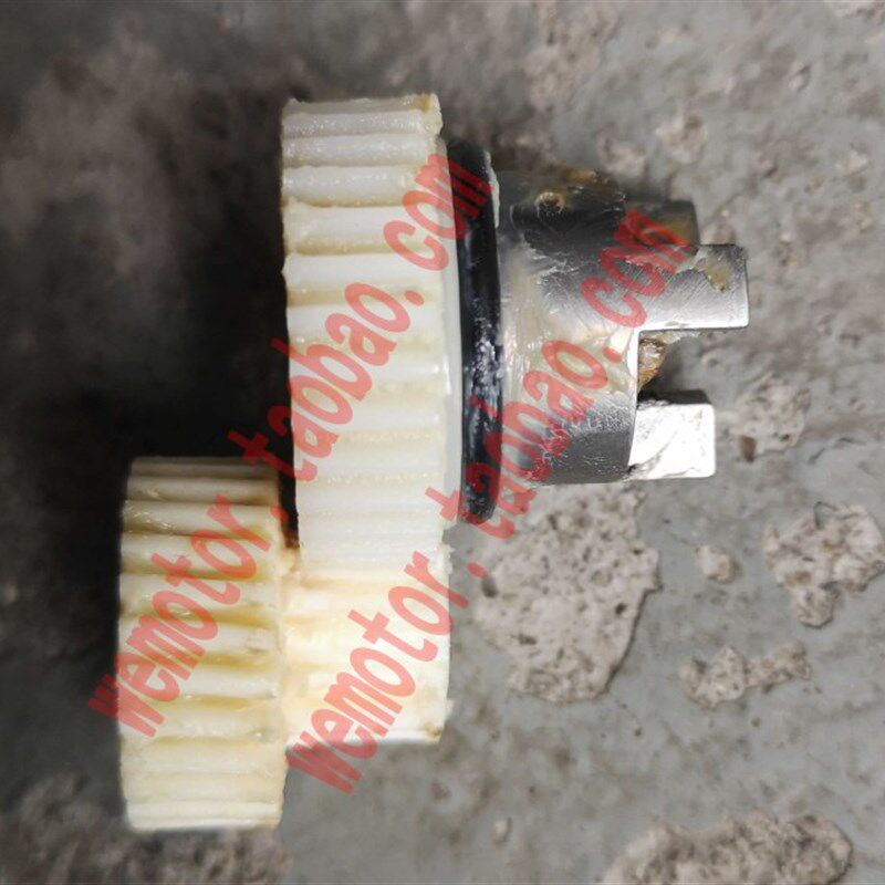 适用汽车后窗帘齿轮 Cayenne车窗马达 卡宴窗帘齿轮 车窗遮阳齿轮