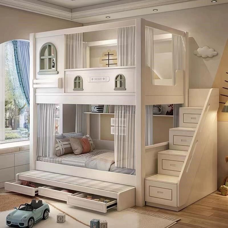 儿童床上下铺高低床上下床双层子母双人互不打扰床多功能组合床铺,标准件/零部件/工业耗材,车间地垫,淘宝优惠券,粉丝福利购,淘宝优惠卷