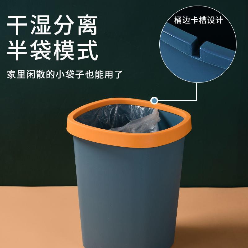 加厚不锈钢扫把套装家用懒人扫帚扫把簸箕组合软毛耐用室内大货源